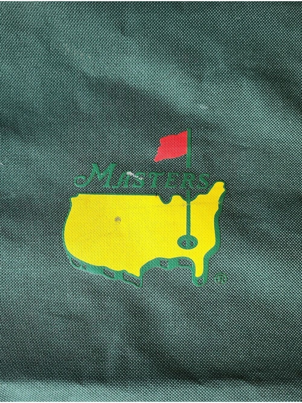 Masters Green Folding Chair Bag . NO CHAIR INCLUDED.